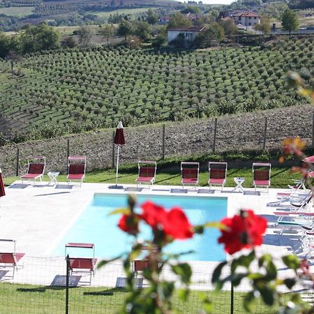 Ca' Del Lupo Hotel Montelupo Albese Eksteriør billede
