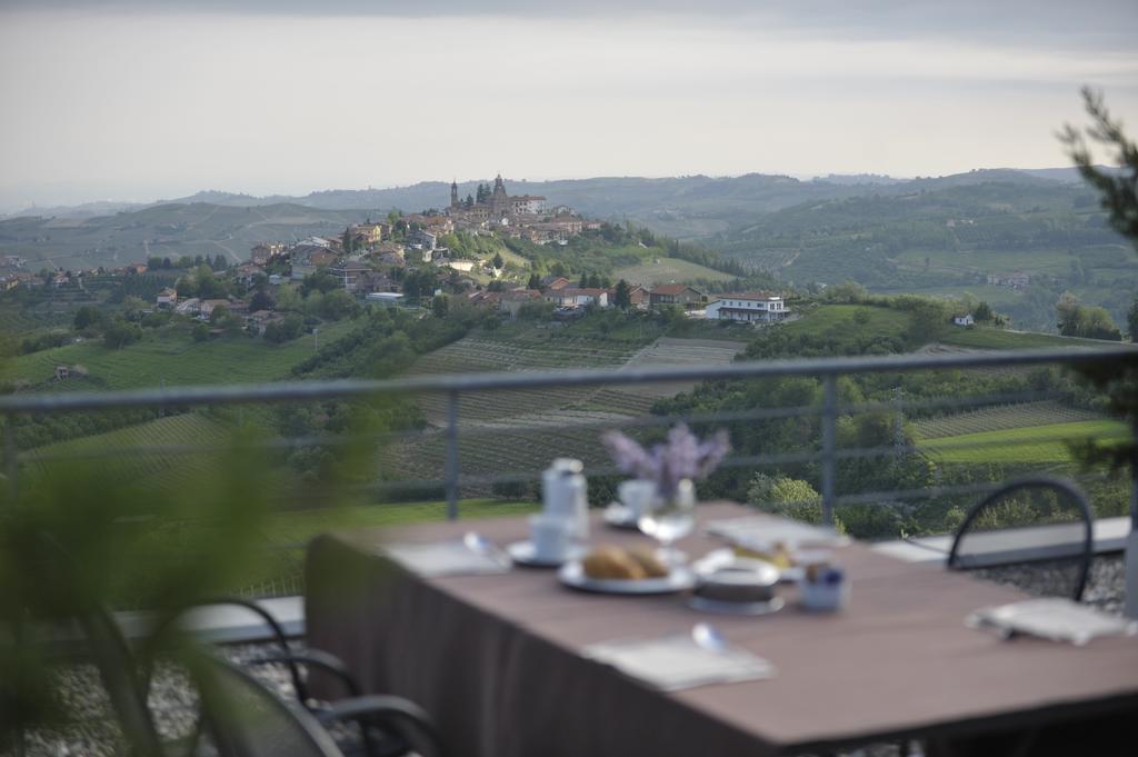 Ca' Del Lupo Hotel Montelupo Albese Eksteriør billede